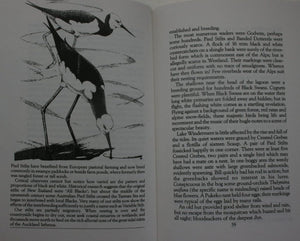 From penguins to parakeets: The first diary of an English naturalist in New Zealand by Sibson, R. B