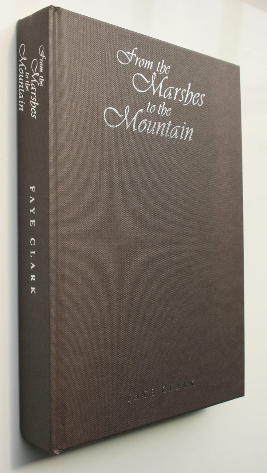 From the Marshes to the Mountain: An Account of the Sole Family, 1791-1991 by Faye Clark.