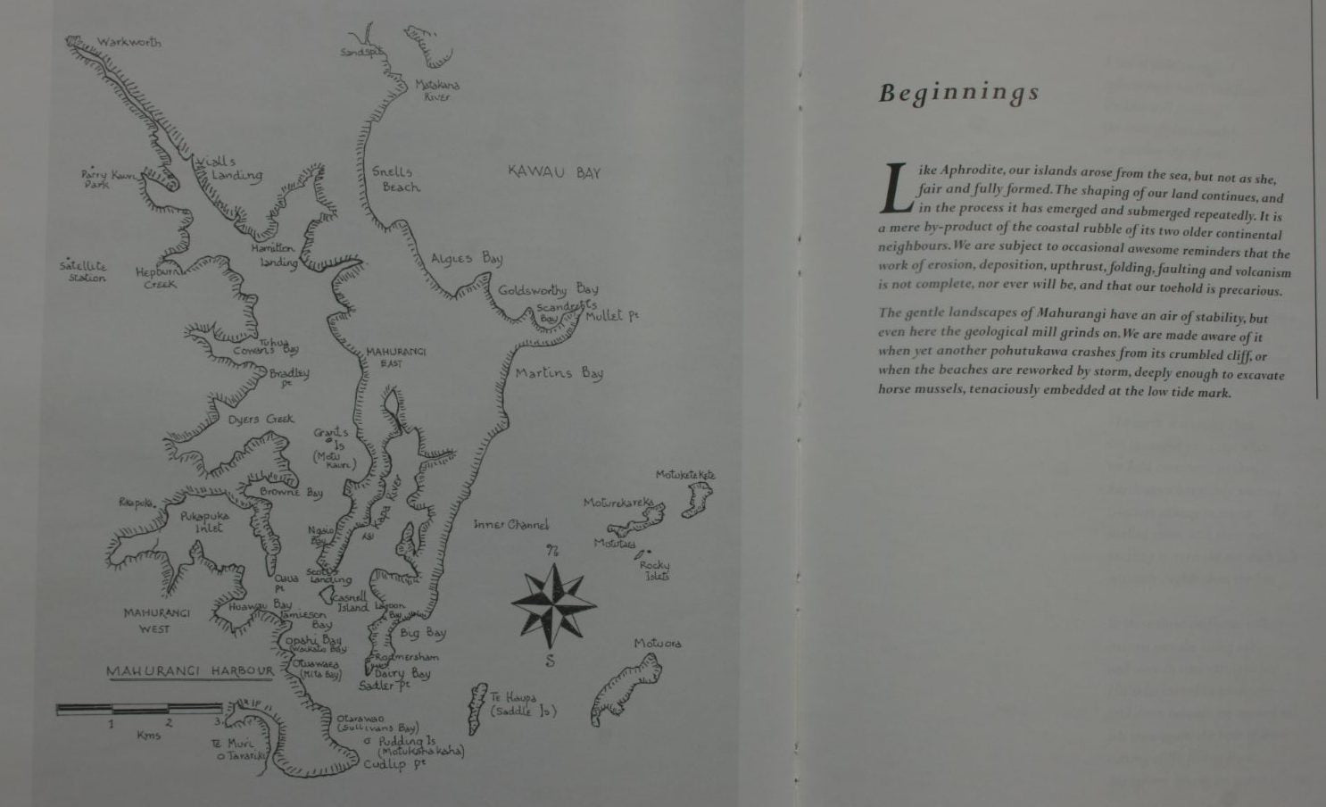 Jade River A History of the Mahurangi by R. H. Locker.