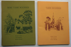 Taieri Buildings. More Taieri Buildings. 2 books by Daphne Lemon