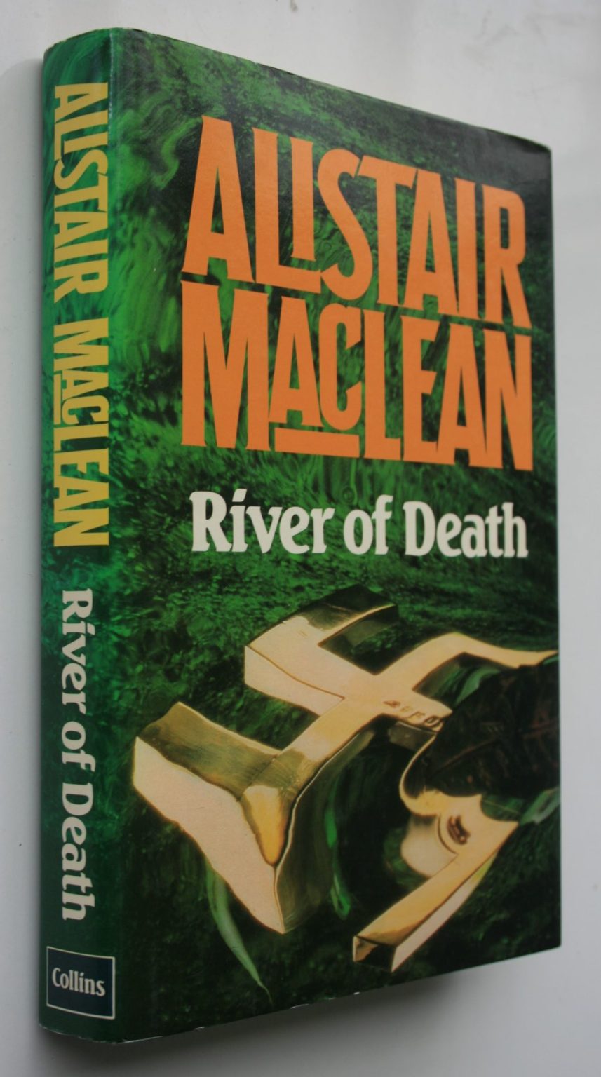 Alistair Maclean. First Editions. Hardbacks