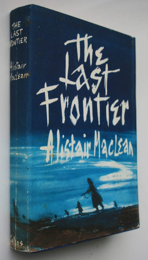 Alistair Maclean. First Editions. Hardbacks