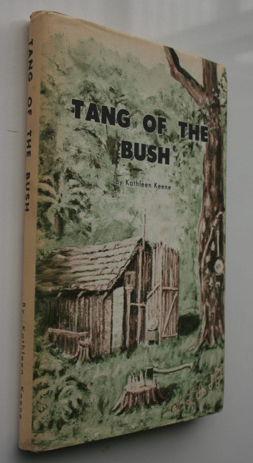 Tang of the Bush. By KATHLEEN KEENE