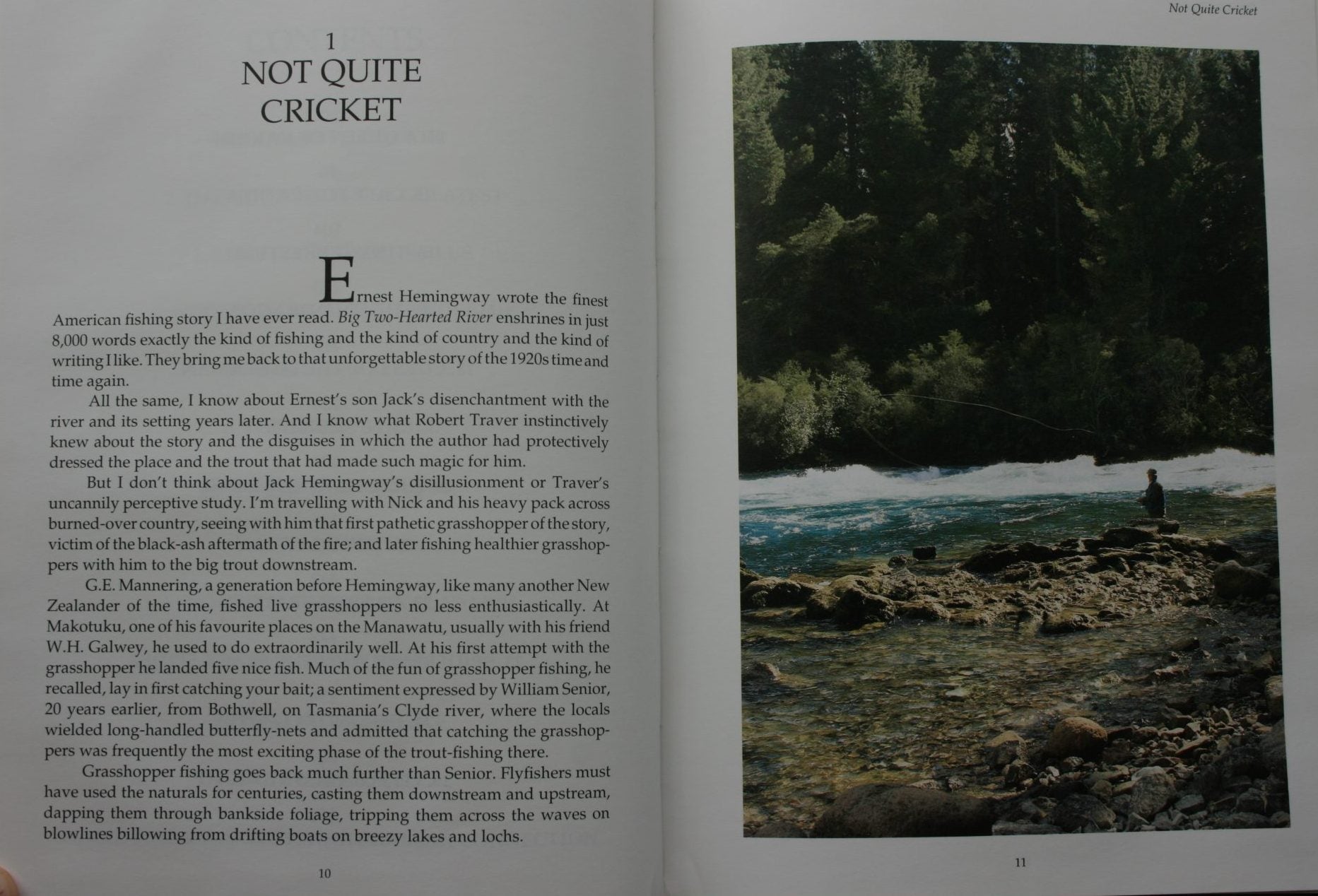 Deceiving Trout. The Flytier's Art. An International Guide by John Parsons.