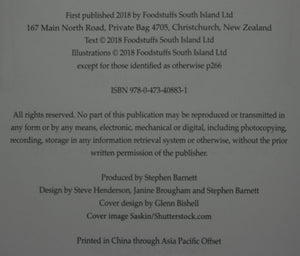 Feeding the South: A History of Foodstuffs in the South Island, 1928-2018 by Alan Malcolmson, John McCrystal.