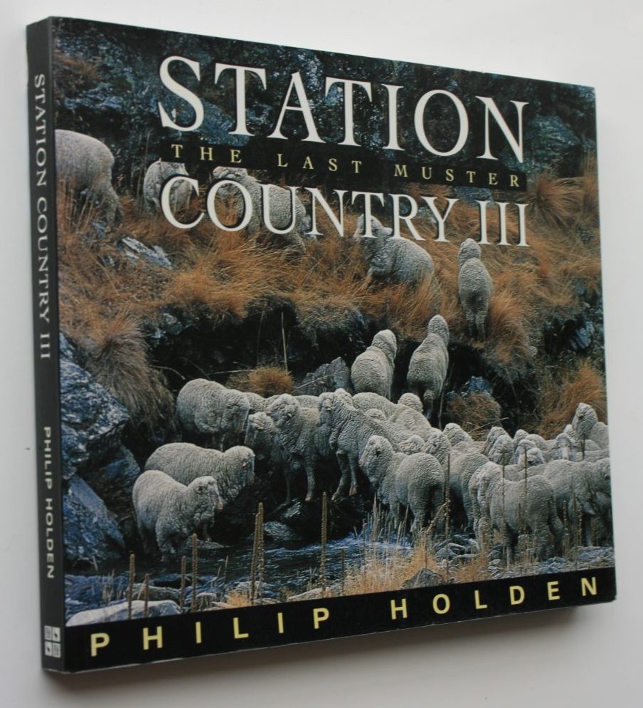 The Station Country III By Philip Holden.