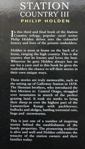 The Station Country III By Philip Holden.