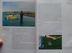 Salmon Fever A Guide to Salmon Fishing in New Zealand By Ross Millichamp.