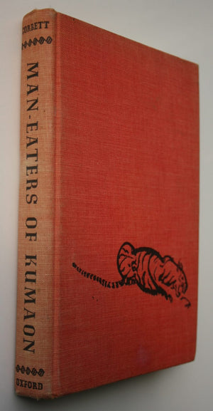 Man-Eaters of Kumaon by Jim Corbett.