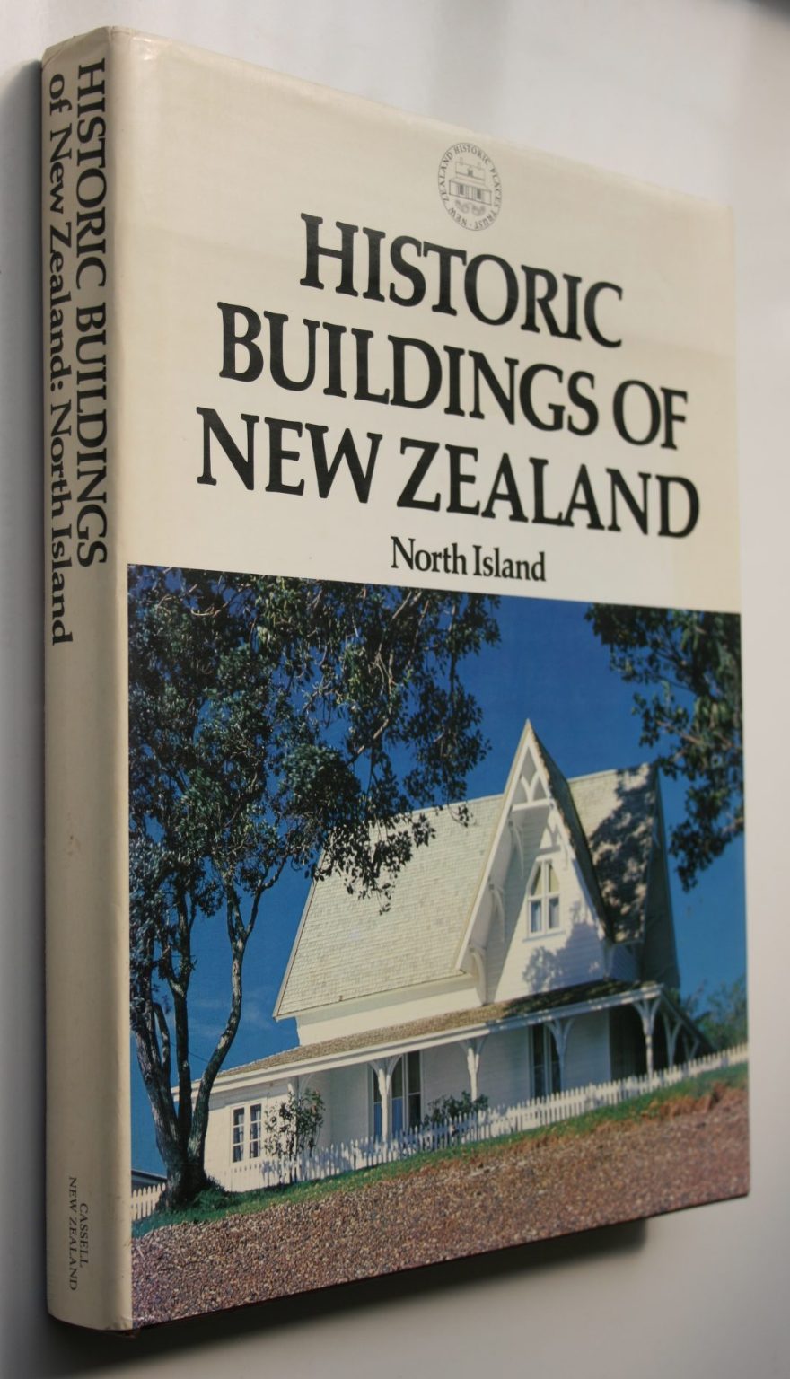 Historic buildings of New Zealand North Island