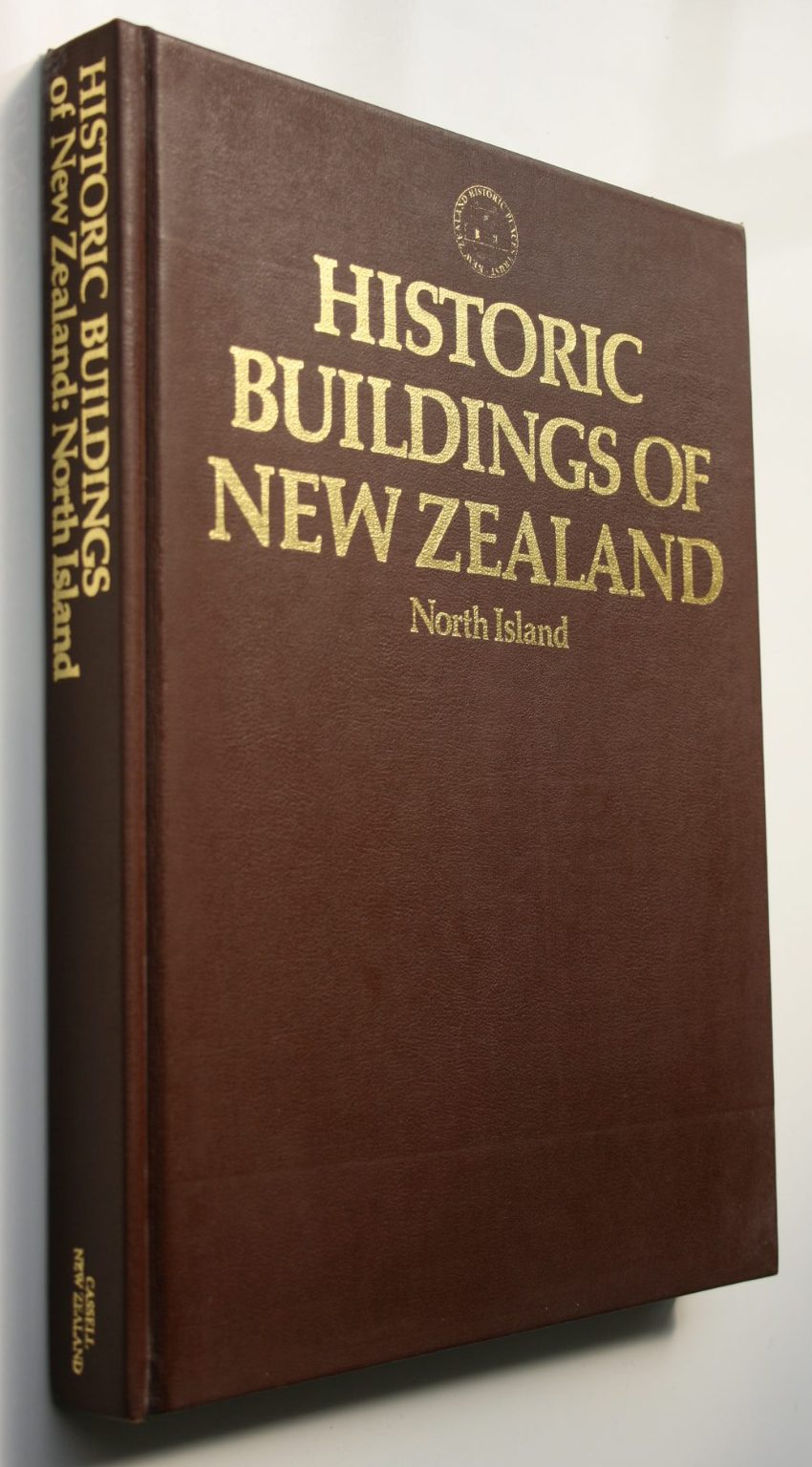 Historic buildings of New Zealand North Island