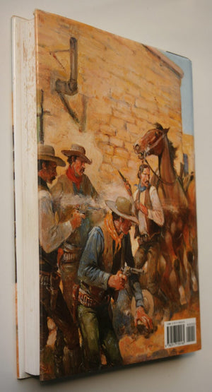 The Lawmen, The Gunfighters, The Outlaws, three books By James David Horan