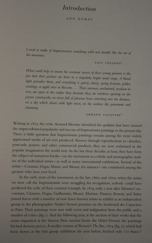 Impressionism. Paintings ­Collected by European ­Museums By Dumas, Ann, High Museum of Art, Michael E. Shapiro.