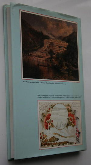 Tarawera The Destruction of the Pink and White Terraces by Geoff Conly.