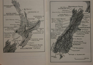 A Field Guide to the Alpine Plants of New Zealand. By J.T. Salmon