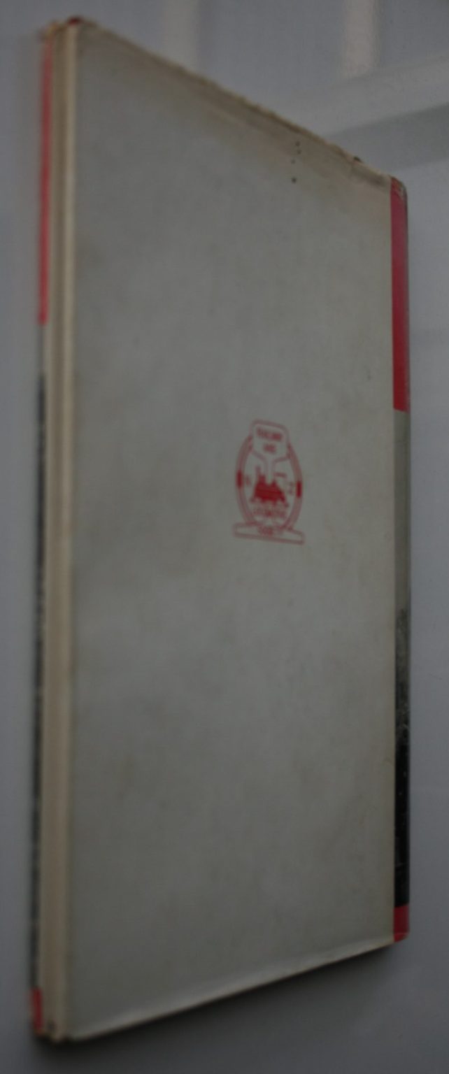 Coaling from the Clouds, The Mount Rochfort Railway and the Denniston Incline by R J Meyer. SIGNED BY AUTHOR. FIRST EDITION HARDBACK. VERY SCARCE.