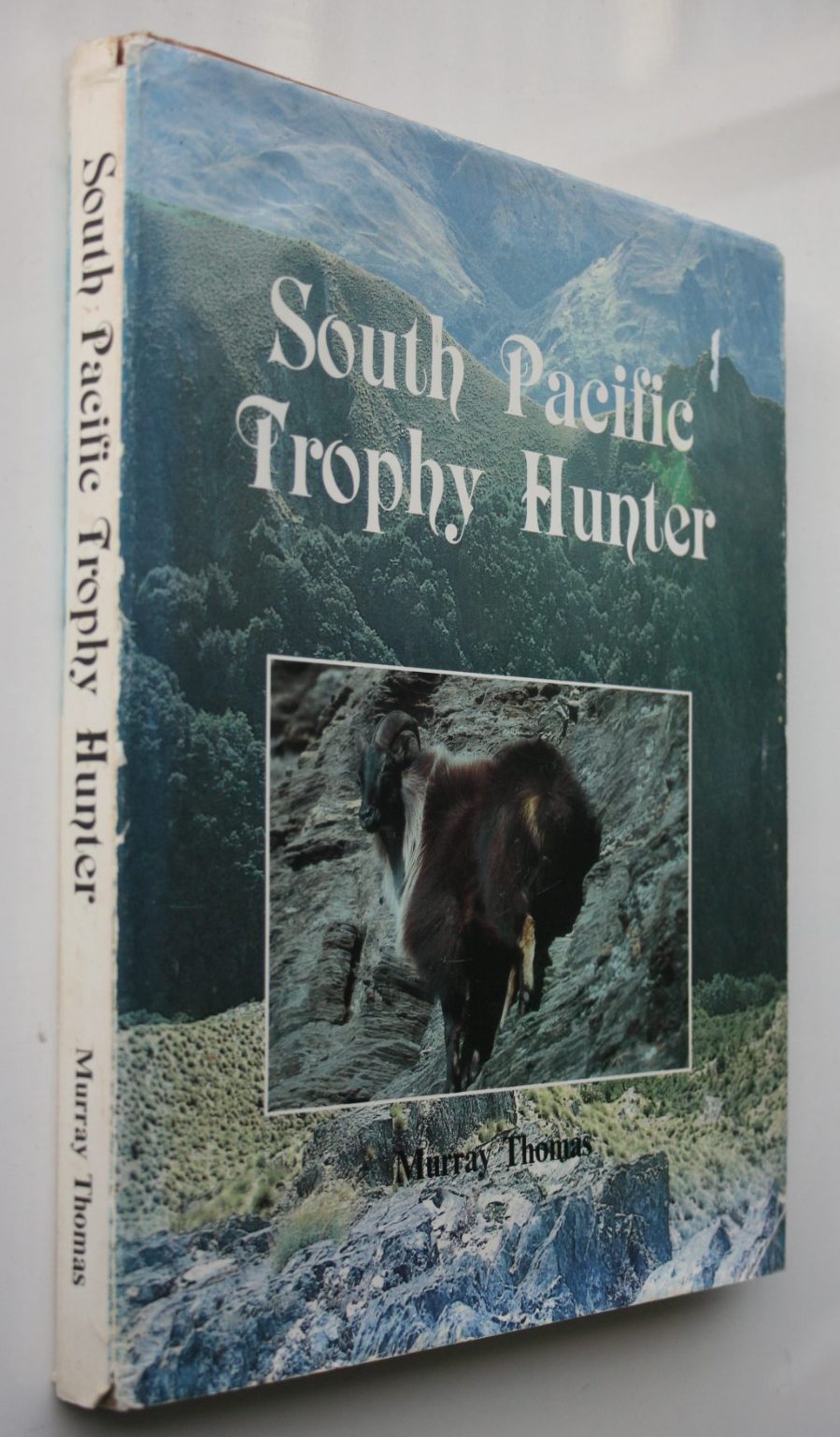 South Pacific Trophy Hunter. by Murray Thomas.