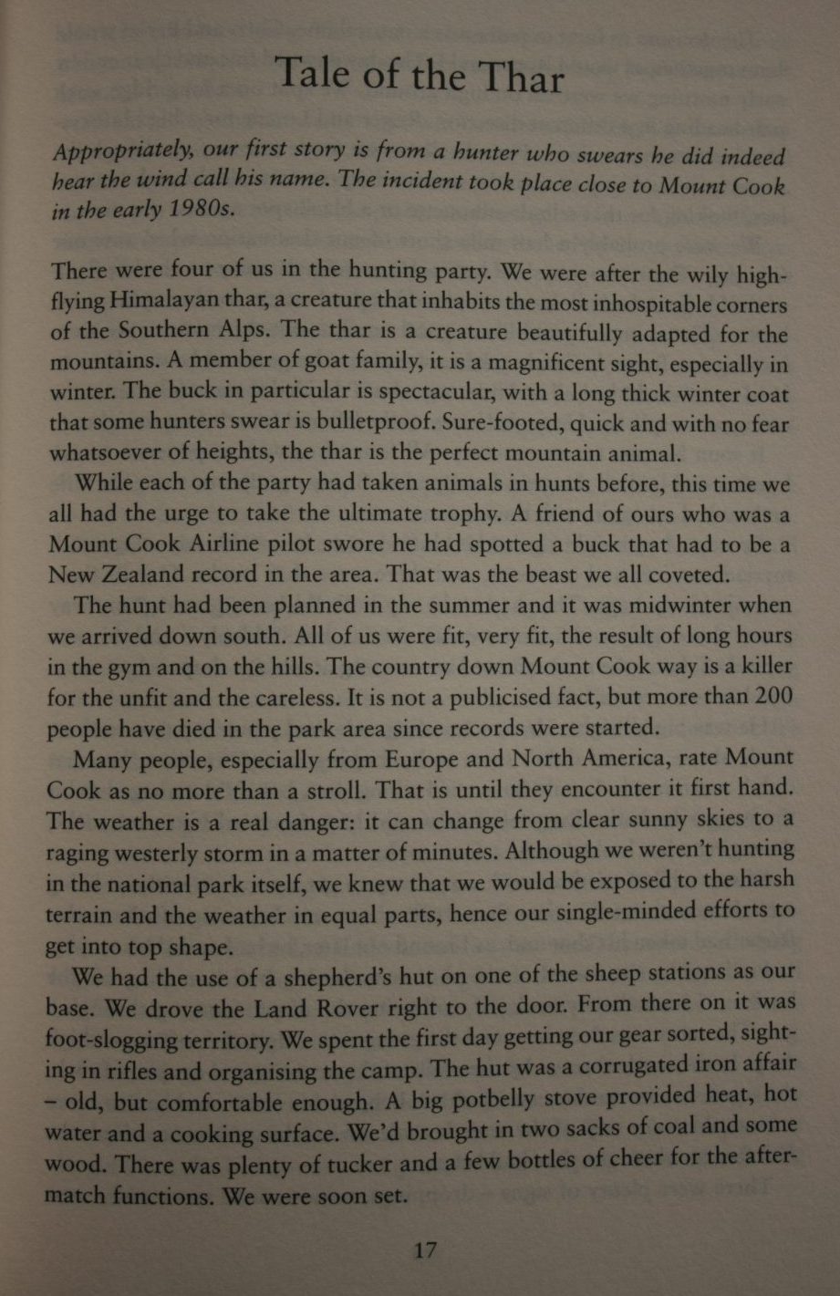 When the Wind Calls Your Name - Tales of the Supernatural in Aotearoa by Grant Shanks; Tahu Potiki. SCARCE