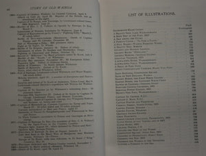 The Story of Old Wairoa and the East Coast District, North Island, New Zealand Or, Past, Present, and Future .A Record of Over Fifty Years' Progress By T. Lambert.