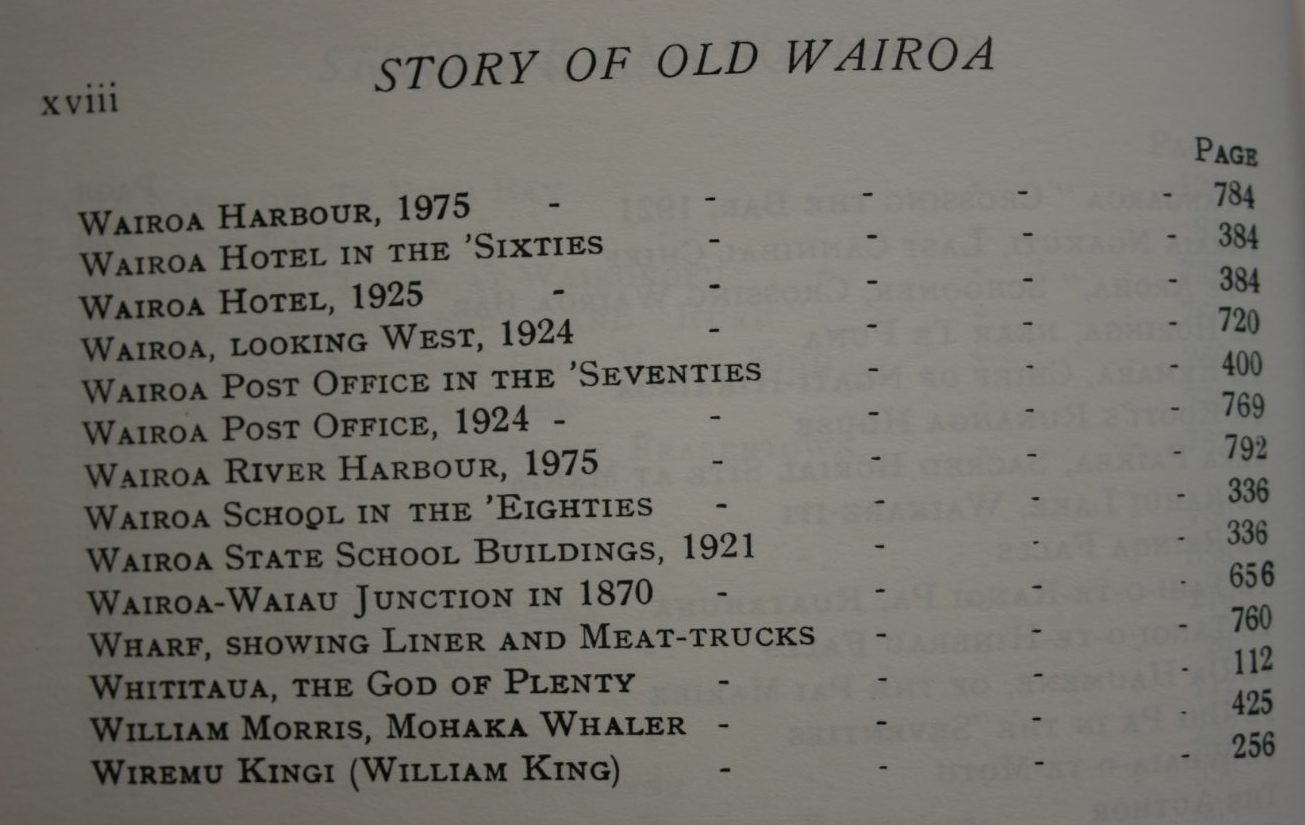 The Story of Old Wairoa and the East Coast District, North Island, New Zealand Or, Past, Present, and Future .A Record of Over Fifty Years' Progress By T. Lambert.