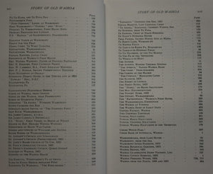 The Story of Old Wairoa and the East Coast District, North Island, New Zealand Or, Past, Present, and Future .A Record of Over Fifty Years' Progress By T. Lambert.