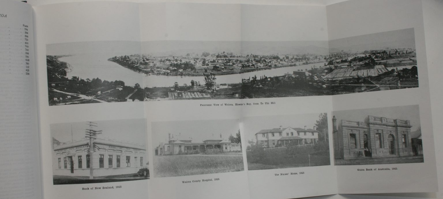 The Story of Old Wairoa and the East Coast District, North Island, New Zealand Or, Past, Present, and Future .A Record of Over Fifty Years' Progress By T. Lambert.