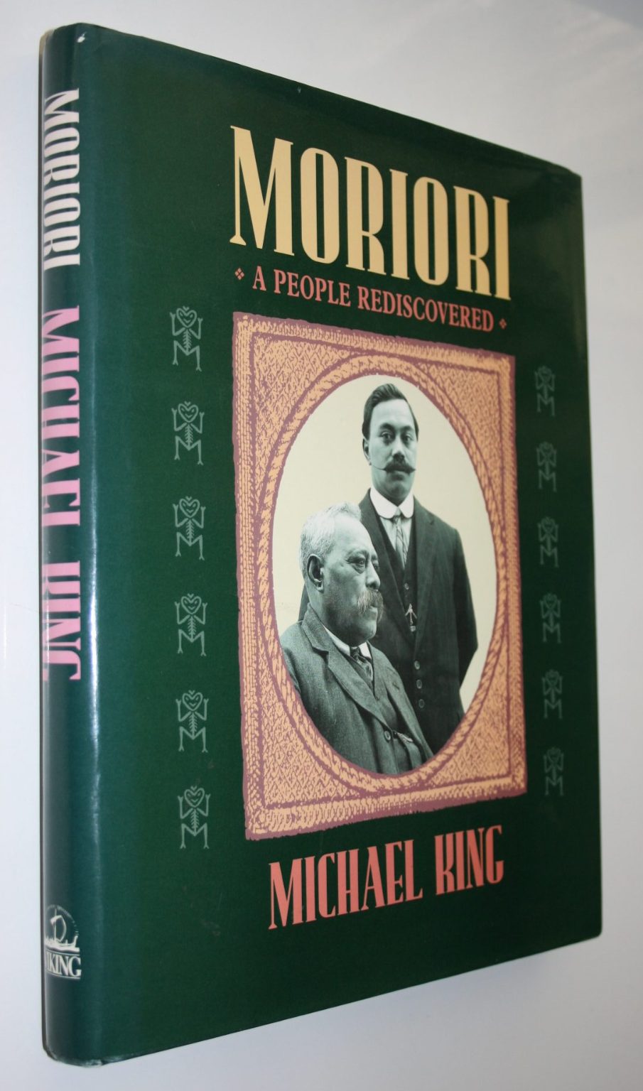 Moriori: A People Rediscovered. (Hardback) By Michael King