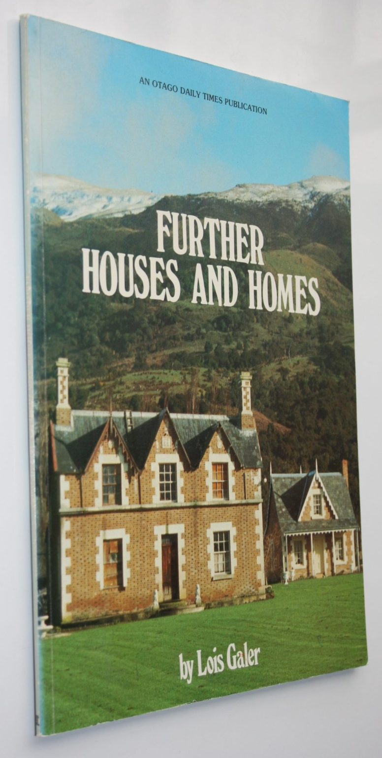 Bricks and Mortar, Further houses and homes, By Lois Galer