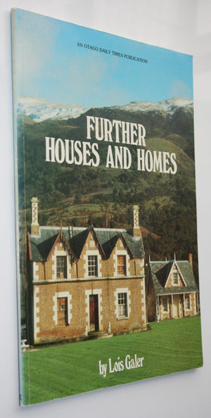 Bricks and Mortar, Further houses and homes, By Lois Galer