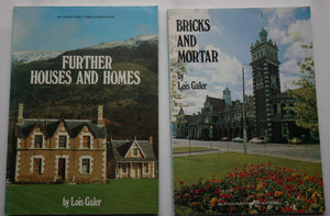 Bricks and Mortar, Further houses and homes, By Lois Galer