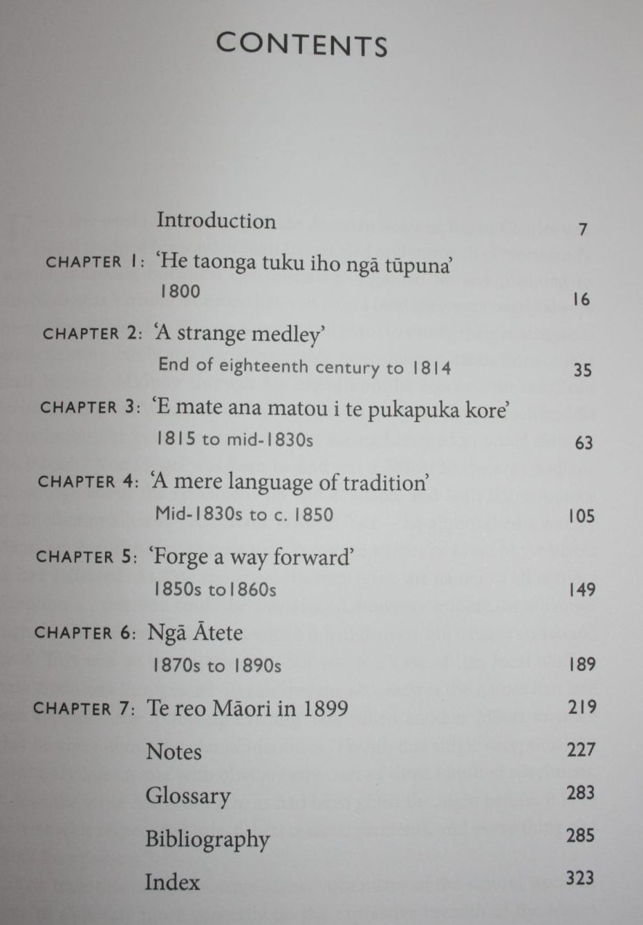 Ka Ngaro Te Reo Maori Language Under Siege in the 19th Century By Paul Moon.