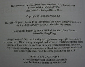 Tears in Paradise: Suffering and Struggles of Indians in Fiji 1879-2004. 3rd revised edition. By Rajendra Prasad