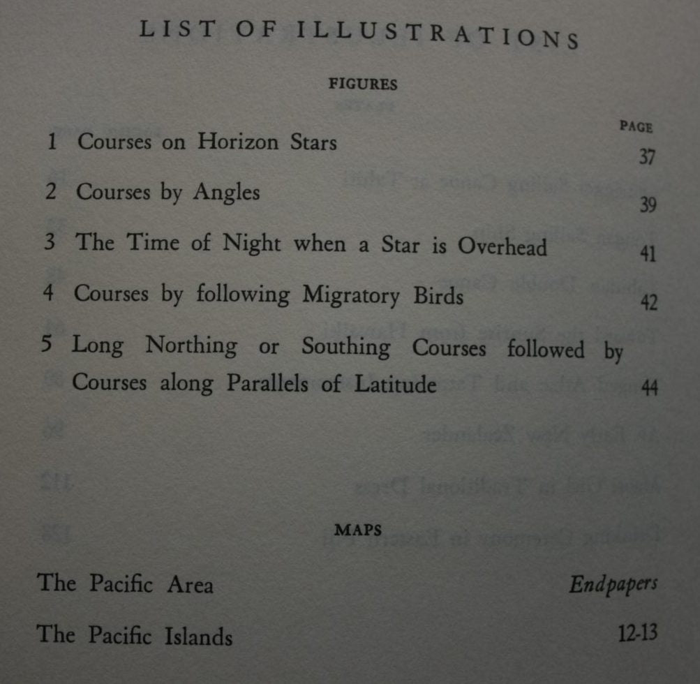 Ancient Voyages In Polynesia. 1963 first edition. by Andrew Sharp.