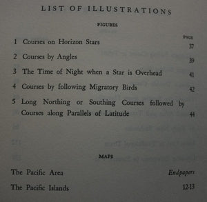 Ancient Voyages In Polynesia. 1963 first edition. by Andrew Sharp.