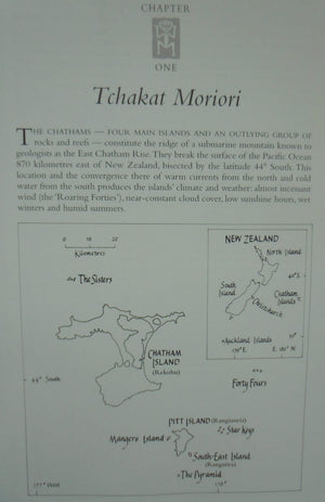 Moriori: A People Rediscovered. by Michael King. 2000, REVISED EDITION.