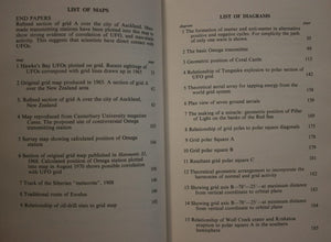 Harmonic 695 The UFO and Anti-Gravity. By Bruce L. Cathie, Peter N. Temm.