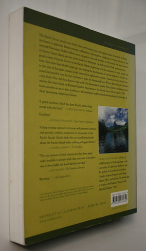 On the Road of the Winds An Archaeological History of the Pacific Islands Before European Contact By Patrick Vinton Kirch.