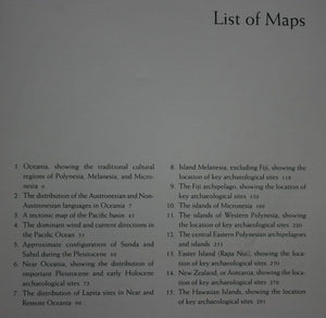 On the Road of the Winds An Archaeological History of the Pacific Islands Before European Contact By Patrick Vinton Kirch.