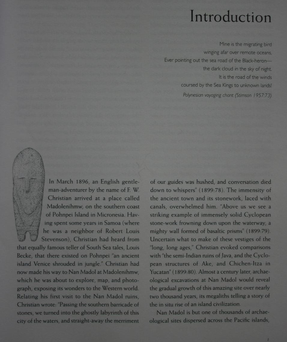 On the Road of the Winds An Archaeological History of the Pacific Islands Before European Contact By Patrick Vinton Kirch.