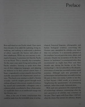 On the Road of the Winds An Archaeological History of the Pacific Islands Before European Contact By Patrick Vinton Kirch.