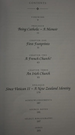 God's Farthest Outpost: A History of Catholics in New Zealand by Michael King.