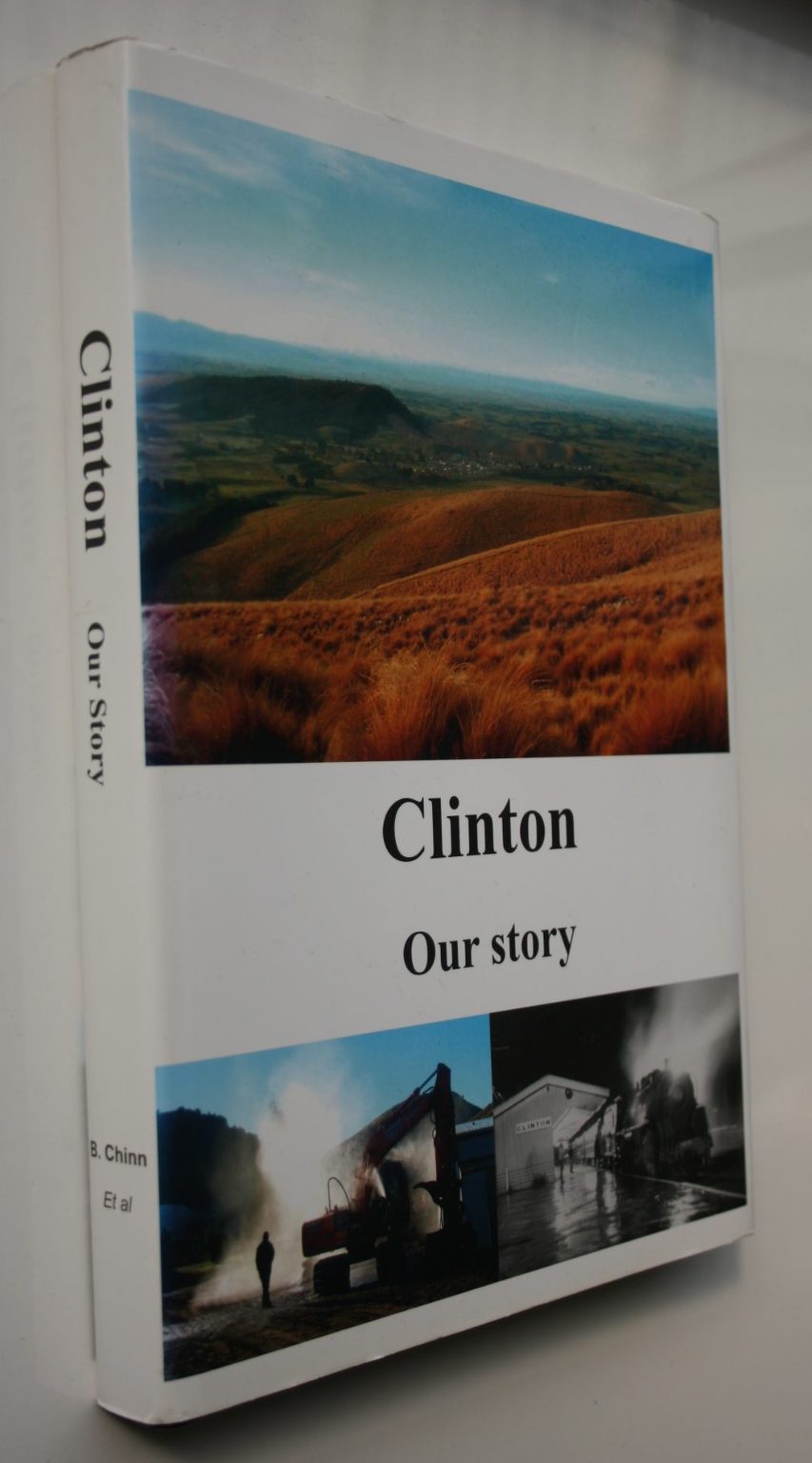 Clinton: Our Story by Barbara Chinn.