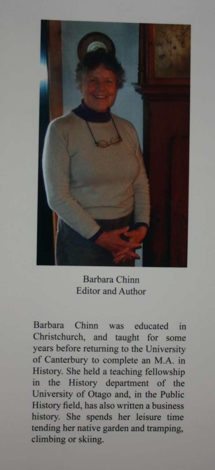 Clinton: Our Story by Barbara Chinn.