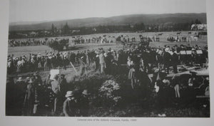 Easter Monday in the high lands, A Century of Mackenzie Highland Shows, 1899-1998 by John Button, Ray leslie.