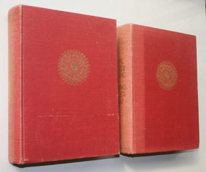 The Notebooks of Leonardo Da Vinci, Volumes 1 and 2. Arranged, rendered into English and Introduced by Edward MacCurdy.