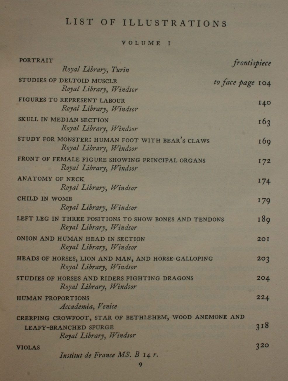 The Notebooks of Leonardo Da Vinci, Volumes 1 and 2. Arranged, rendered into English and Introduced by Edward MacCurdy.