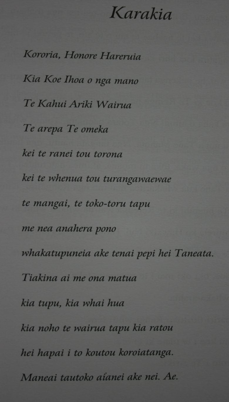 Ukaipo: The Place of Nurturing. Maori Women and Childbirth by Christine Rimene; Connie Hassan; John Broughton. SIGNED BY ALL 3 AUTHORS.