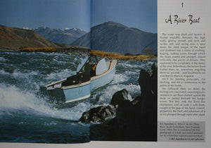 White Water the Colorado Jet Boat Expedition - 50th Anniversary Edition 1960-2010 by Joyce Hamilton.