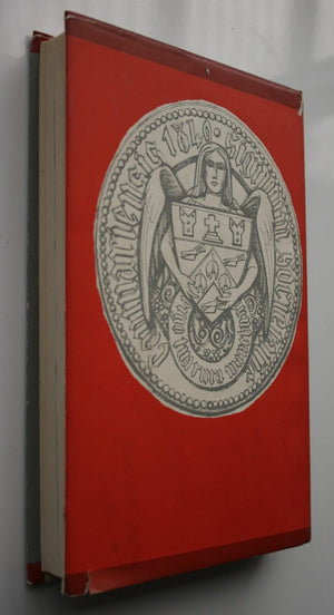 A History of Canterbury : Volume I: To 1854 James Hight, C R Straubel (editors).