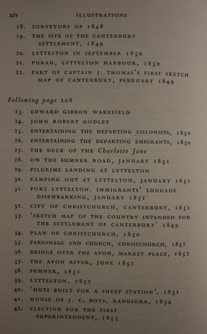 A History of Canterbury : Volume I: To 1854 James Hight, C R Straubel (editors).